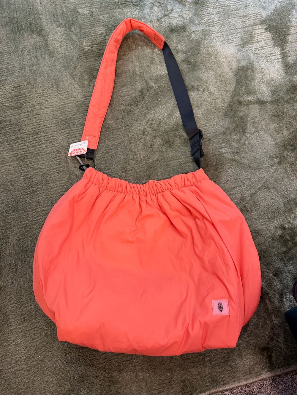 FP Movement by Free People Rest Day Carryall Bag NWT